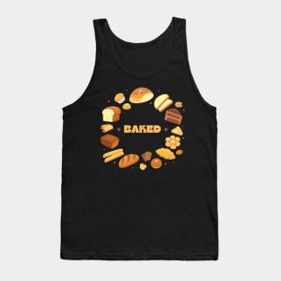 baked Tank Top